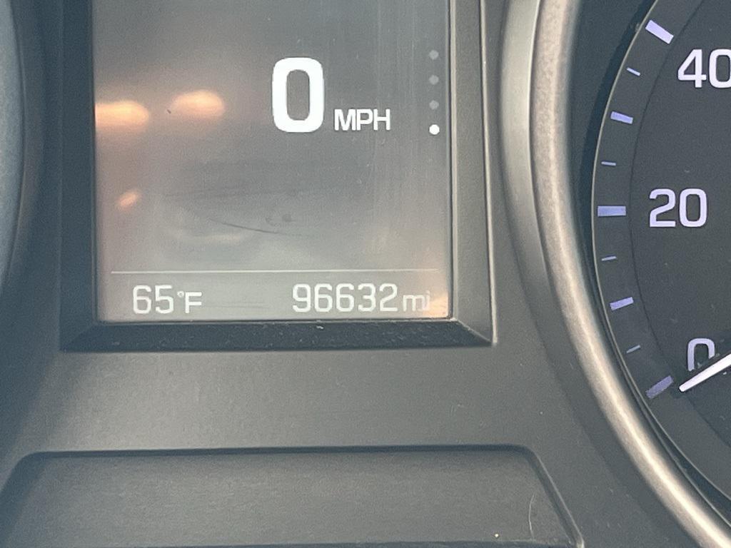 used 2018 Hyundai Santa Fe Sport car, priced at $11,173