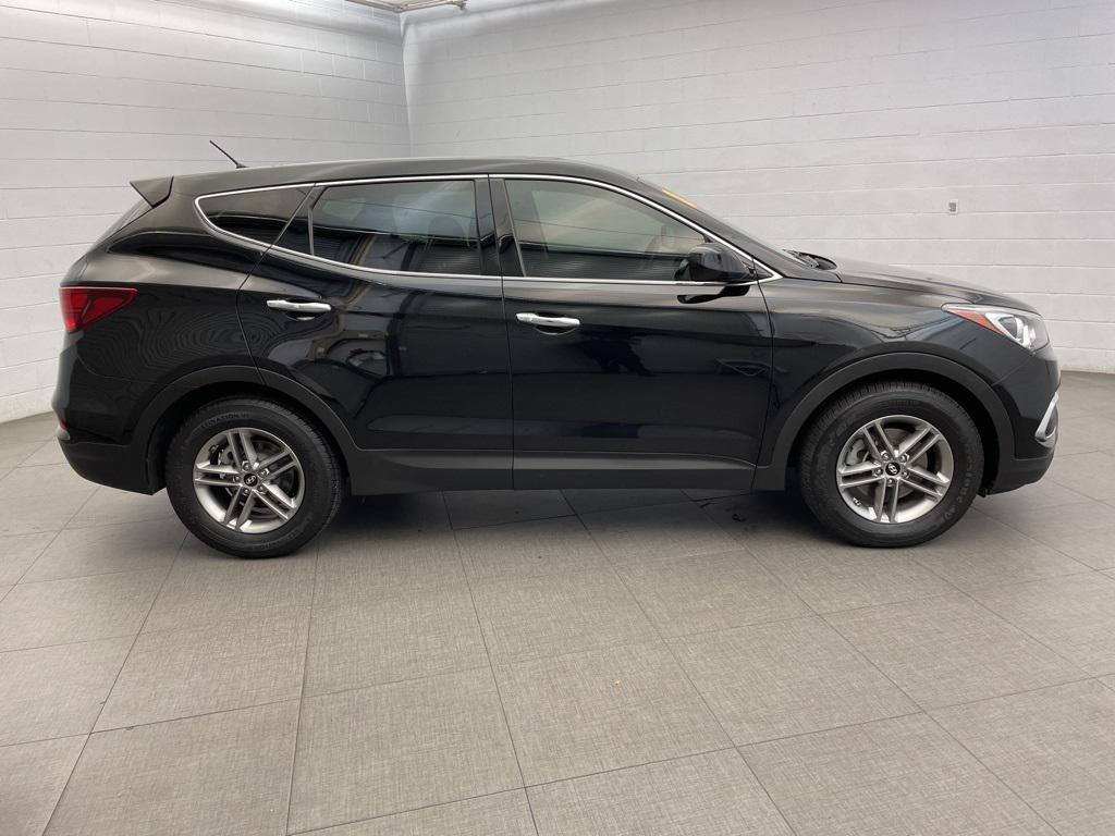 used 2018 Hyundai Santa Fe Sport car, priced at $10,573
