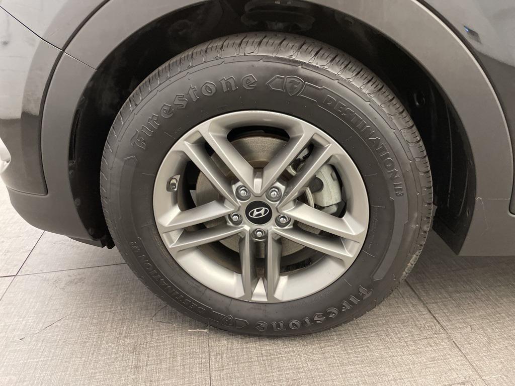 used 2018 Hyundai Santa Fe Sport car, priced at $10,573