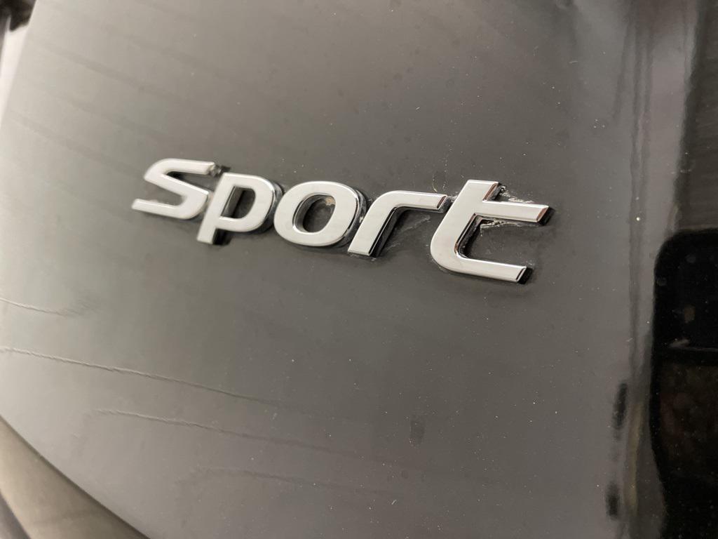 used 2018 Hyundai Santa Fe Sport car, priced at $10,573