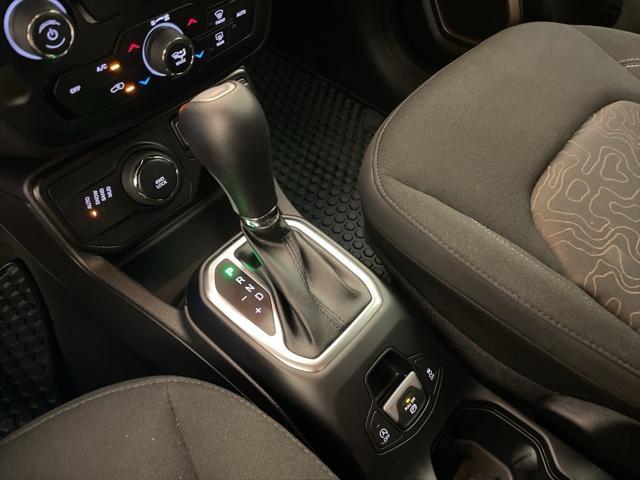 used 2023 Jeep Renegade car, priced at $25,573