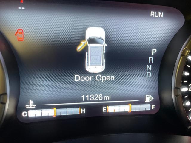 used 2023 Jeep Renegade car, priced at $25,573