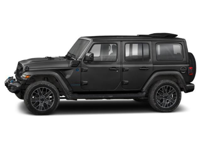 new 2024 Jeep Wrangler 4xe car, priced at $57,313