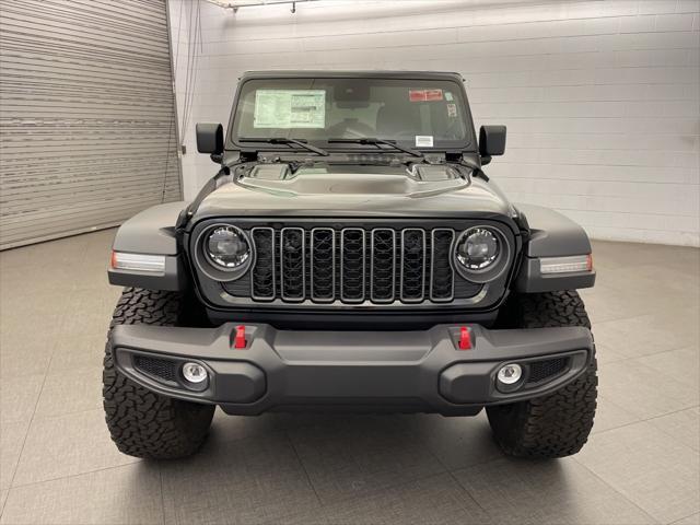 new 2024 Jeep Wrangler car, priced at $57,854