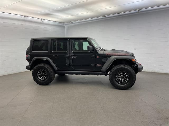 new 2024 Jeep Wrangler car, priced at $57,854