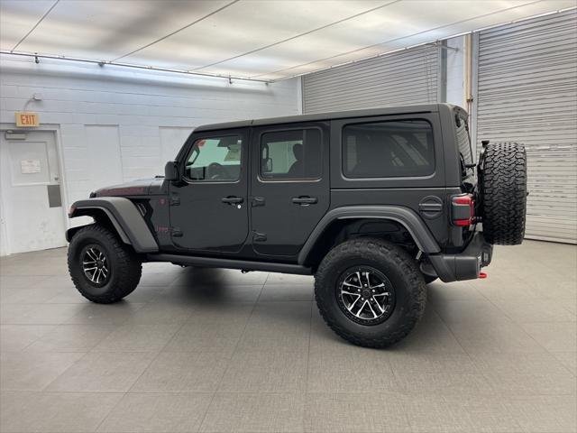 new 2024 Jeep Wrangler car, priced at $57,854