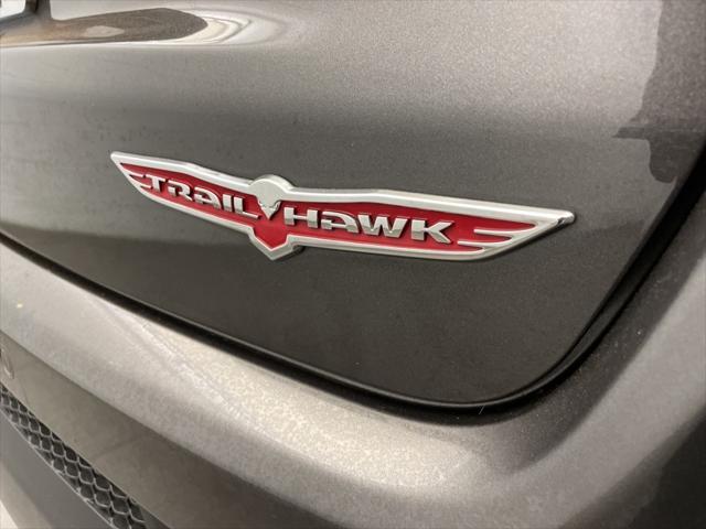 used 2021 Jeep Compass car, priced at $16,373