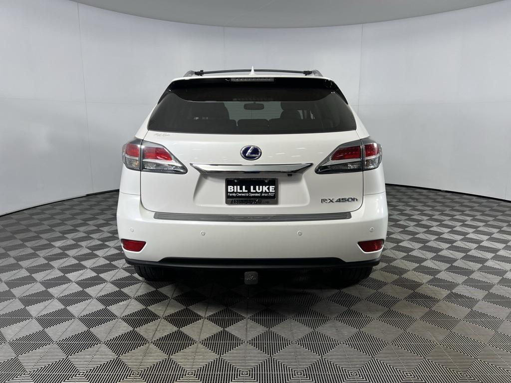 used 2015 Lexus RX 450h car, priced at $25,973