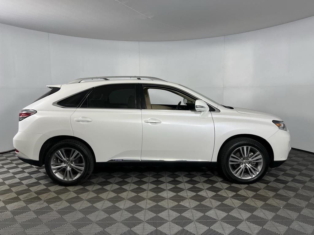 used 2015 Lexus RX 450h car, priced at $25,973