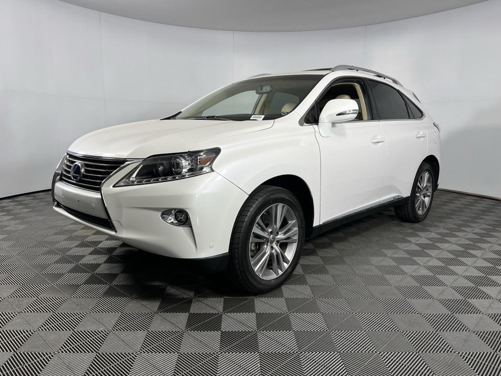 used 2015 Lexus RX 450h car, priced at $25,973