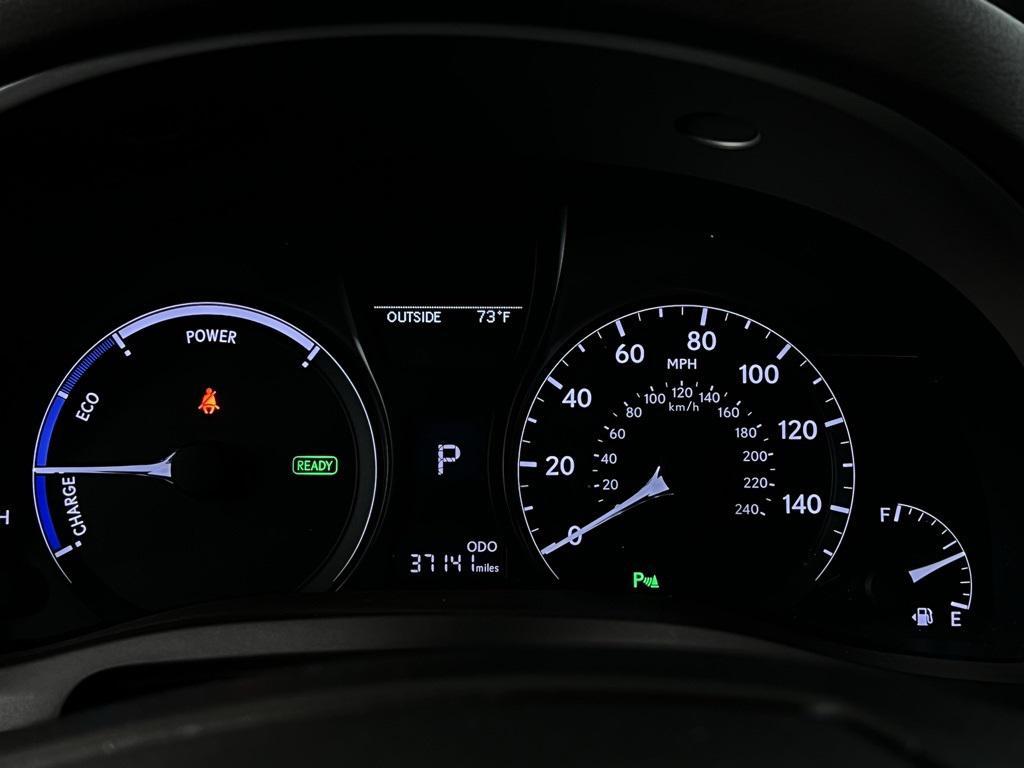 used 2015 Lexus RX 450h car, priced at $25,973