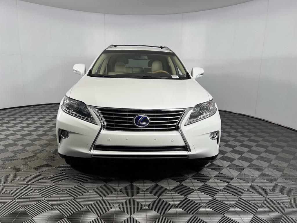 used 2015 Lexus RX 450h car, priced at $25,973