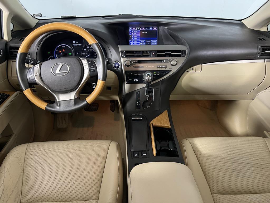 used 2015 Lexus RX 450h car, priced at $25,973