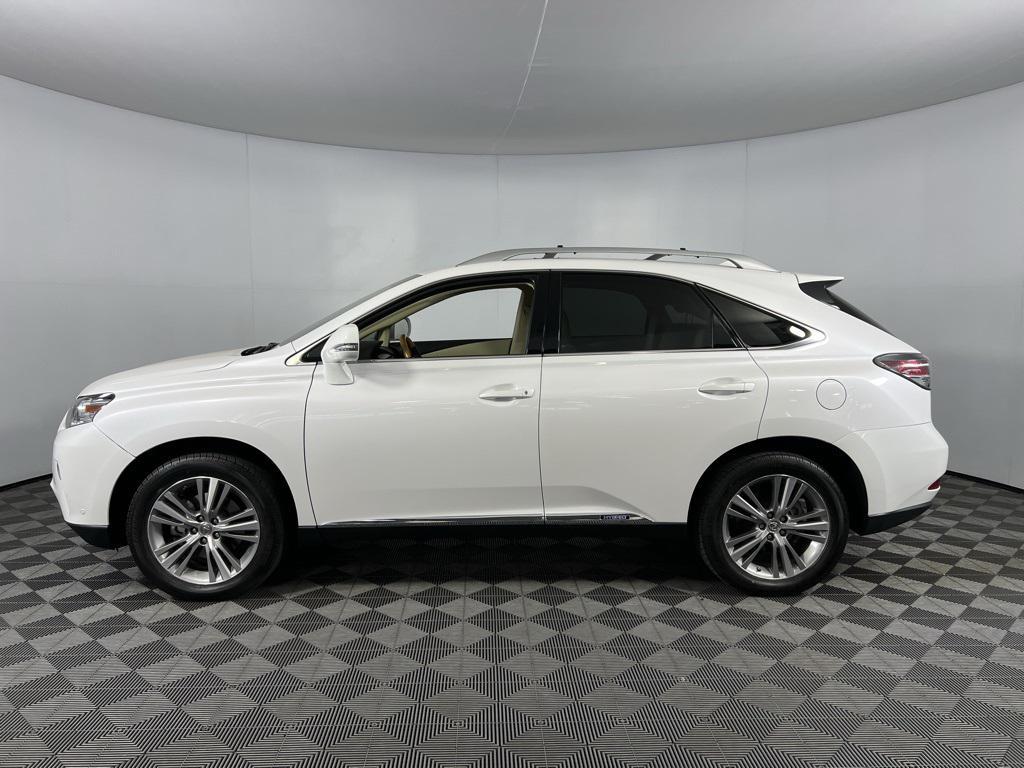 used 2015 Lexus RX 450h car, priced at $25,973
