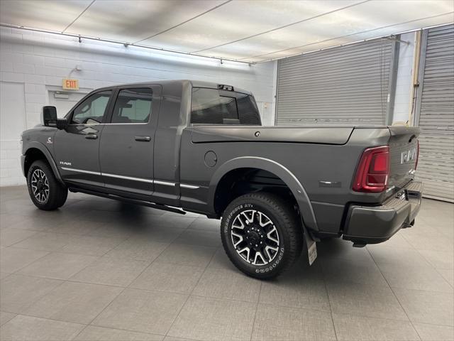new 2025 Ram 2500 car, priced at $85,208