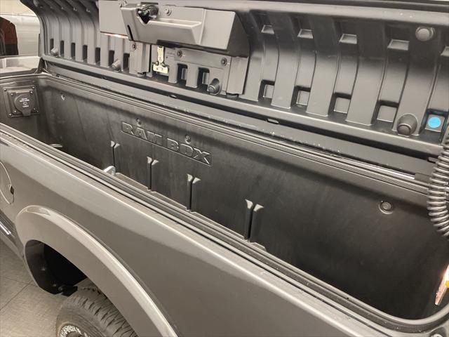 new 2025 Ram 2500 car, priced at $85,208