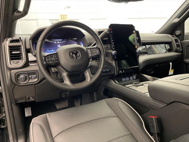 new 2025 Ram 2500 car, priced at $85,208