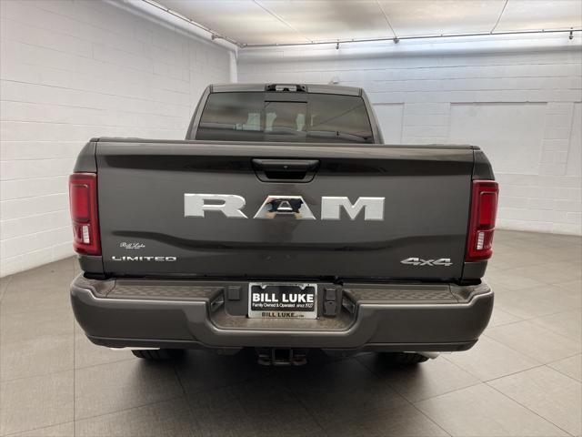 new 2025 Ram 2500 car, priced at $85,208