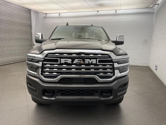new 2025 Ram 2500 car, priced at $85,208