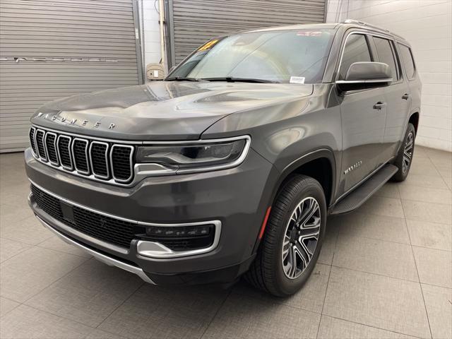 used 2022 Jeep Wagoneer car, priced at $46,973