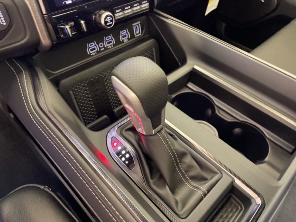 new 2026 Ram 1500 car, priced at $85,890