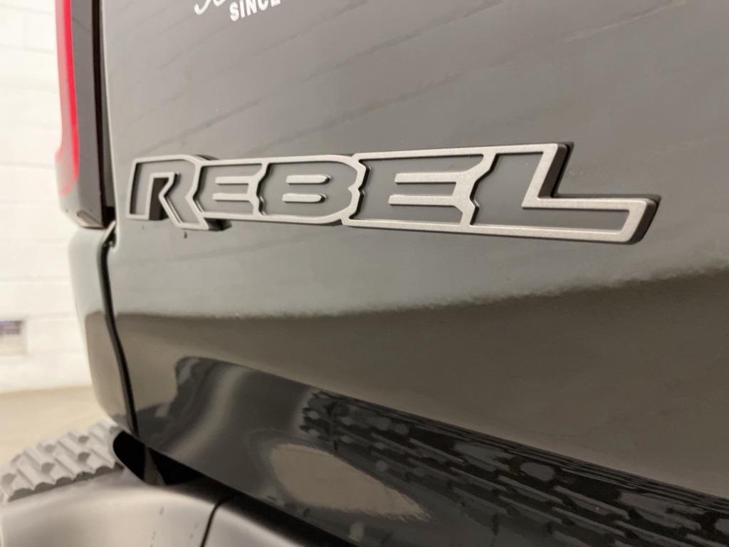 new 2026 Ram 1500 car, priced at $59,772