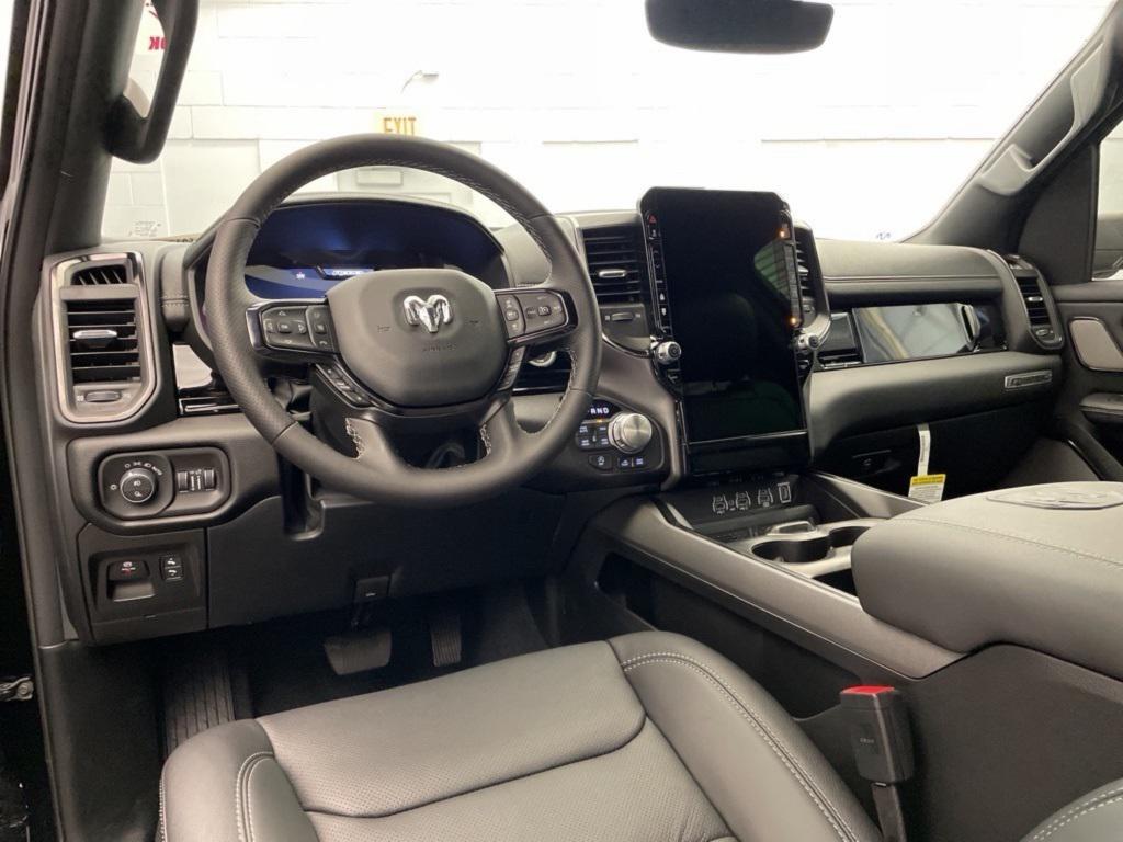 new 2026 Ram 1500 car, priced at $59,772