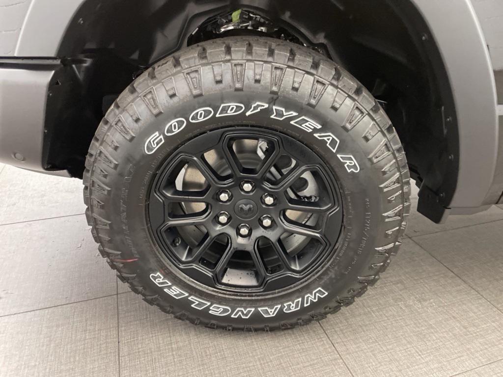 new 2026 Ram 1500 car, priced at $59,772