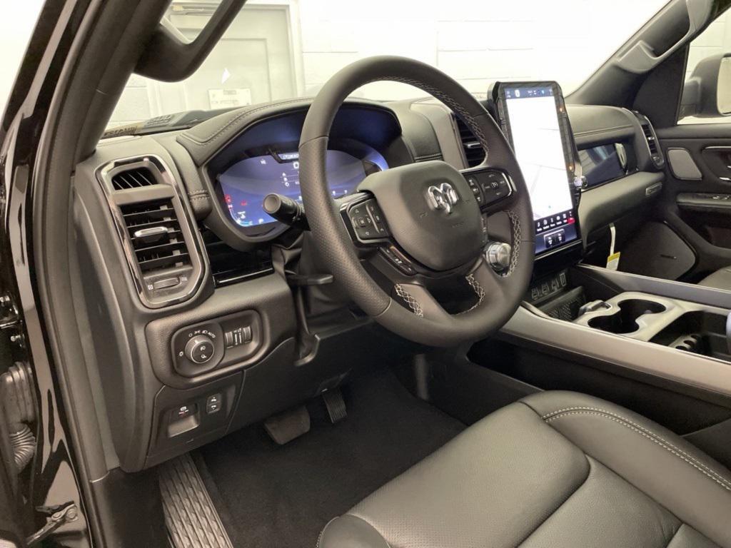 new 2026 Ram 1500 car, priced at $59,772