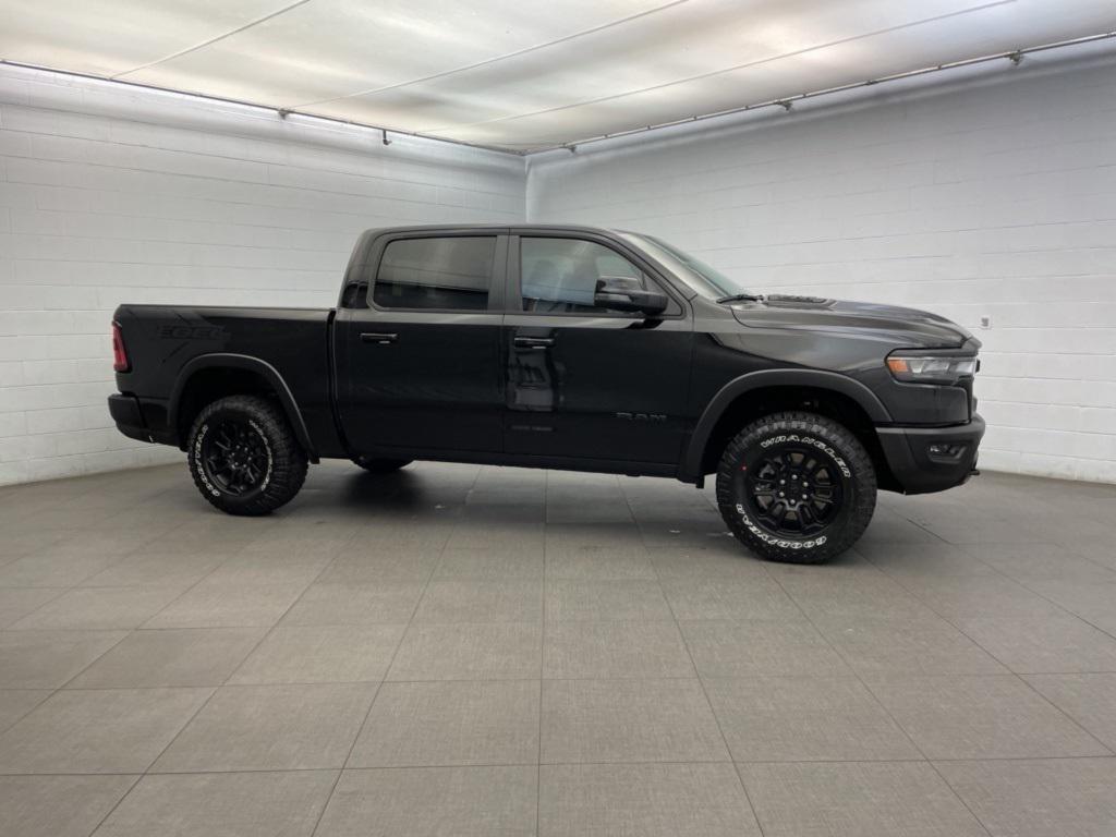 new 2026 Ram 1500 car, priced at $59,772