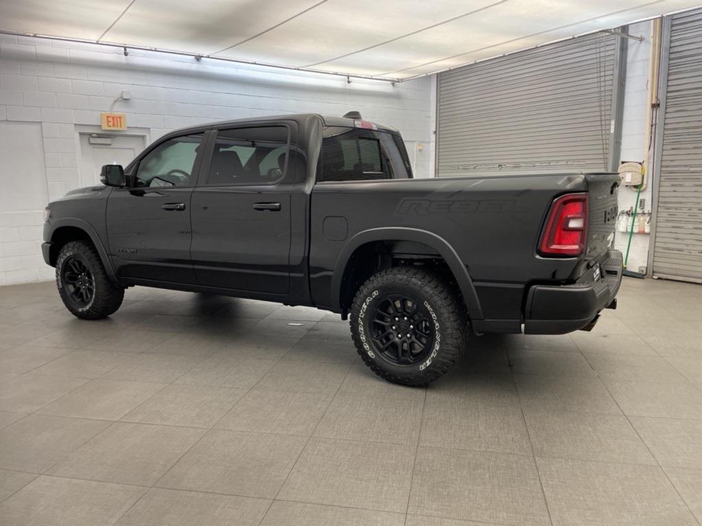 new 2026 Ram 1500 car, priced at $59,772
