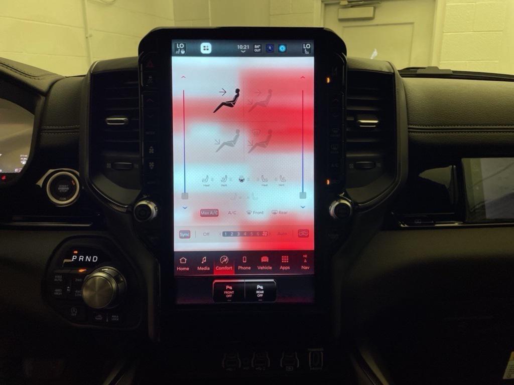 new 2026 Ram 1500 car, priced at $59,772