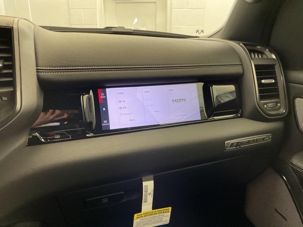 new 2026 Ram 1500 car, priced at $59,772