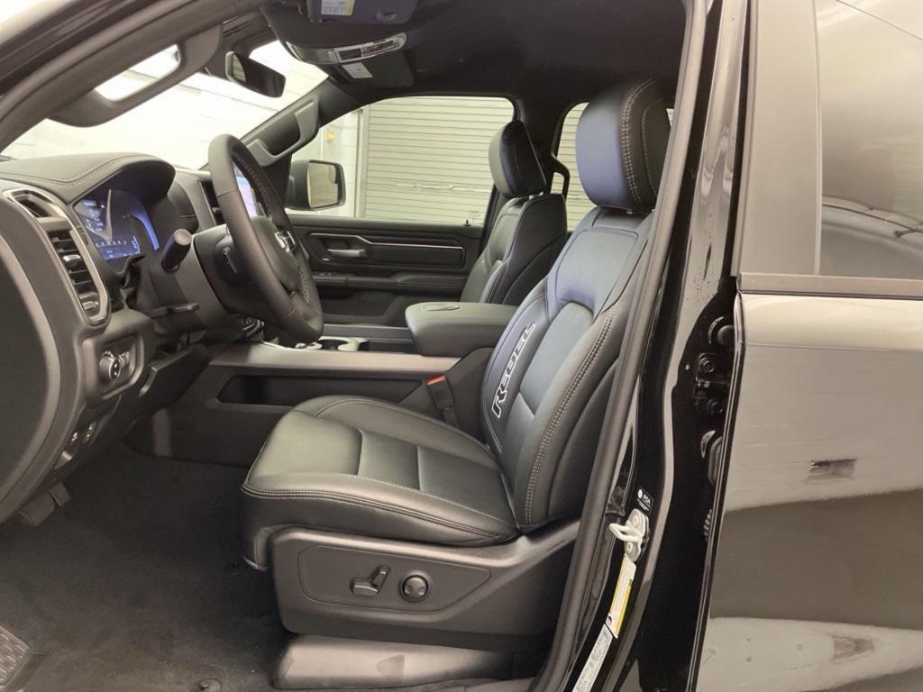 new 2026 Ram 1500 car, priced at $59,772