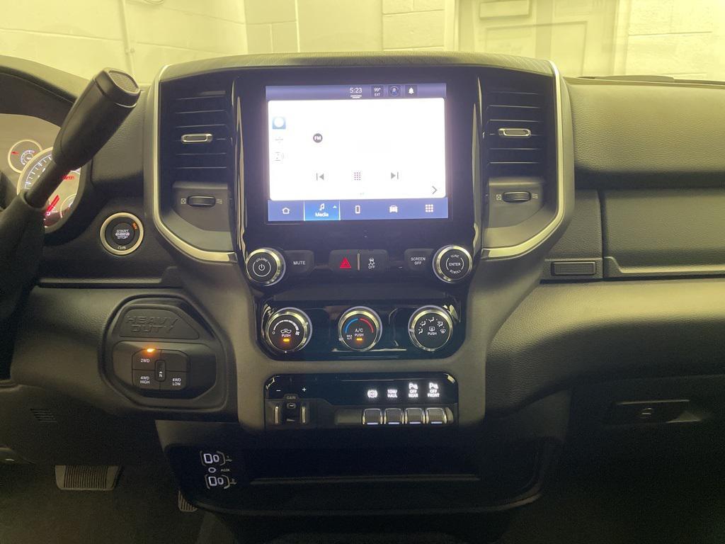 new 2025 Ram 2500 car, priced at $64,008