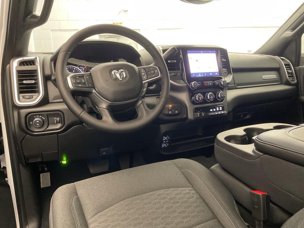new 2025 Ram 2500 car, priced at $64,008