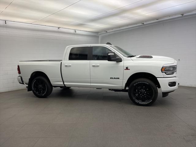 new 2024 Ram 2500 car, priced at $72,304