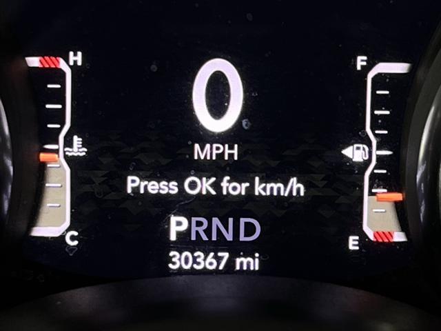 used 2021 Jeep Wrangler Unlimited car, priced at $33,573