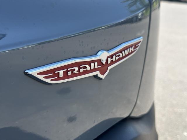 used 2021 Jeep Renegade car, priced at $21,573