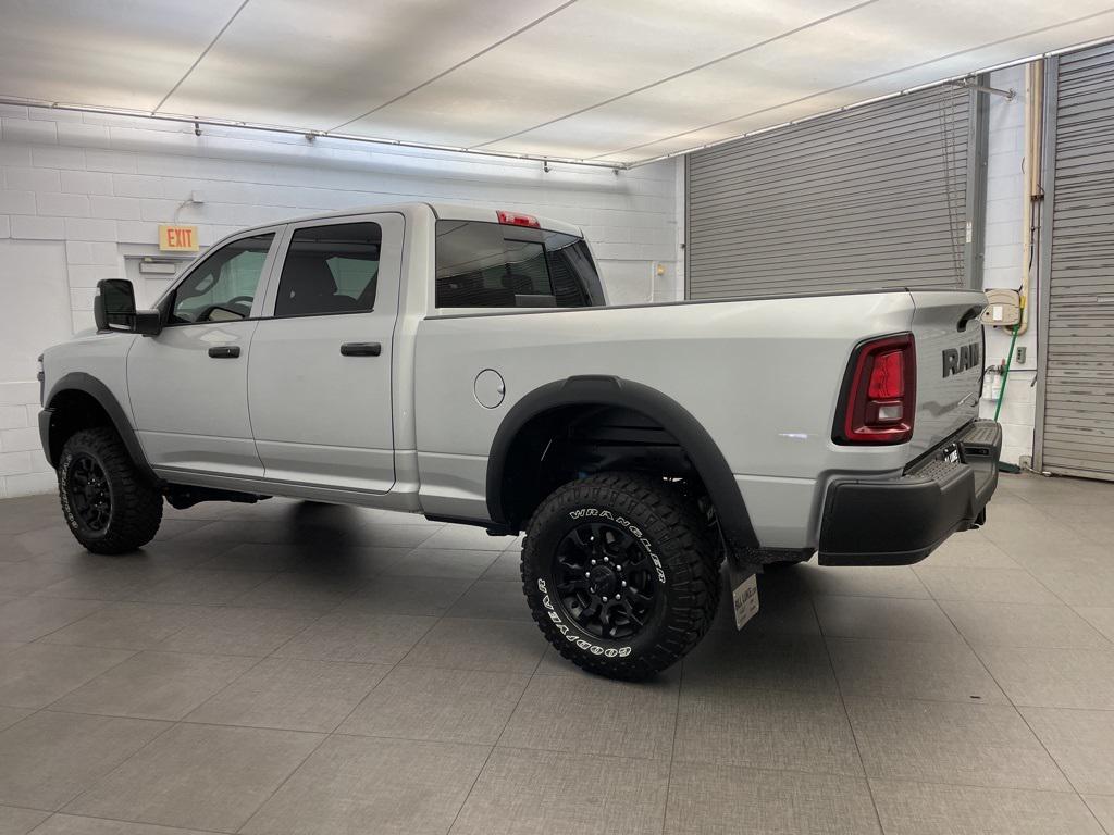 new 2025 Ram 2500 car, priced at $54,133