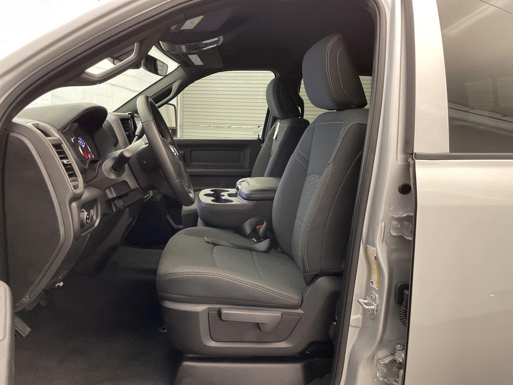 new 2025 Ram 2500 car, priced at $54,133