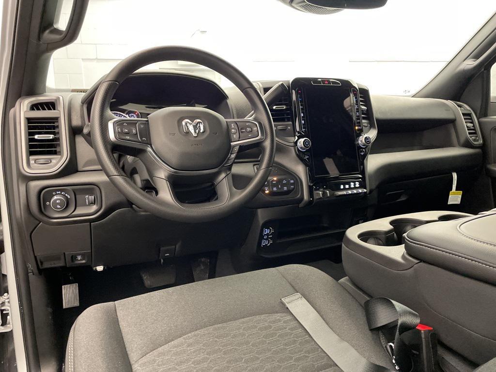 new 2025 Ram 2500 car, priced at $54,133