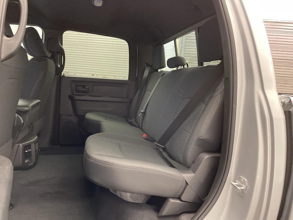 new 2025 Ram 2500 car, priced at $54,133