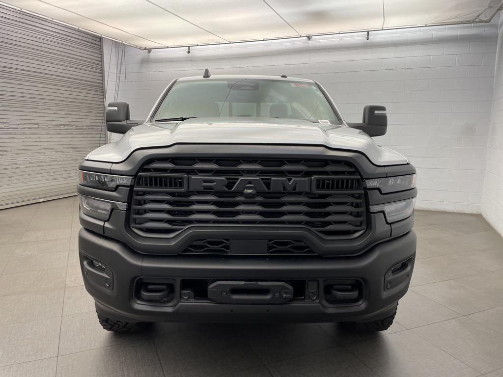 new 2025 Ram 2500 car, priced at $54,133