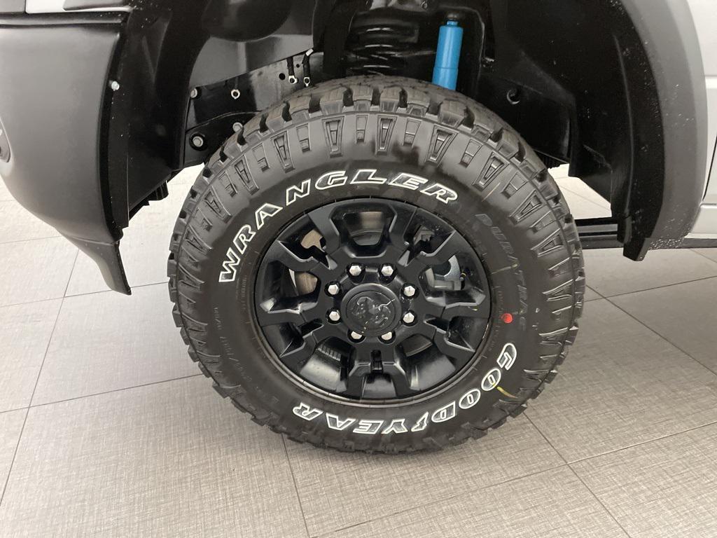 new 2025 Ram 2500 car, priced at $54,133
