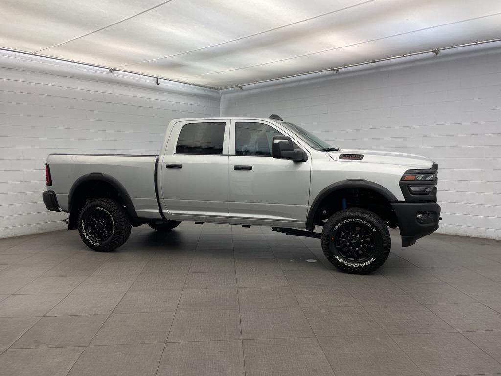 new 2025 Ram 2500 car, priced at $54,133