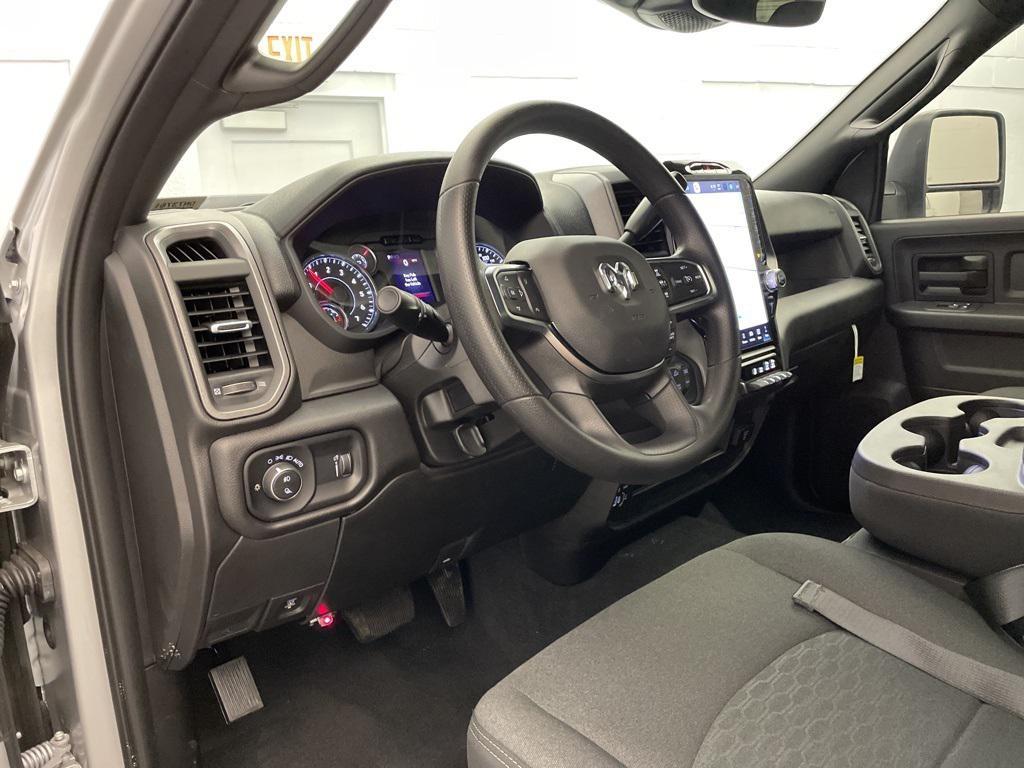 new 2025 Ram 2500 car, priced at $54,133