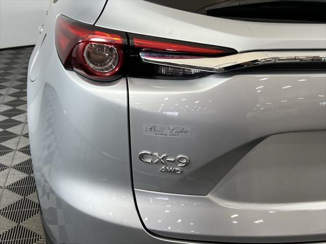 used 2023 Mazda CX-9 car, priced at $27,973