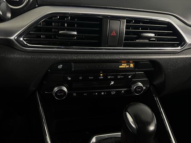 used 2023 Mazda CX-9 car, priced at $27,973