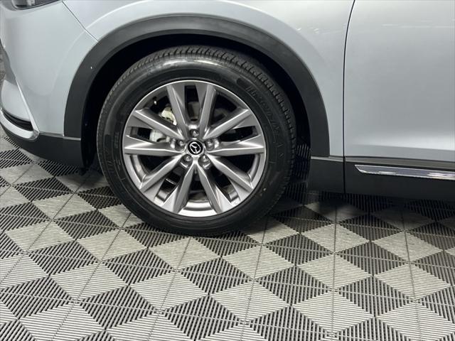 used 2023 Mazda CX-9 car, priced at $27,973